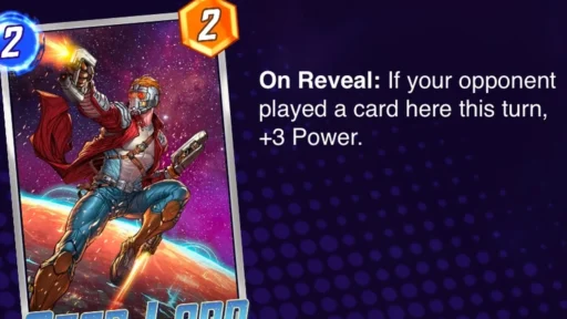 marvel snap best star lord decks may 2023