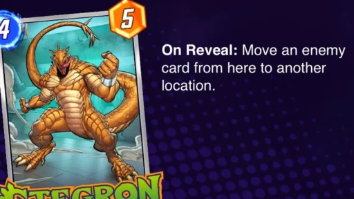 marvel snap best stegron decks