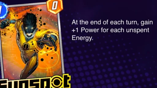 marvel snap best sunspot decks april 2023