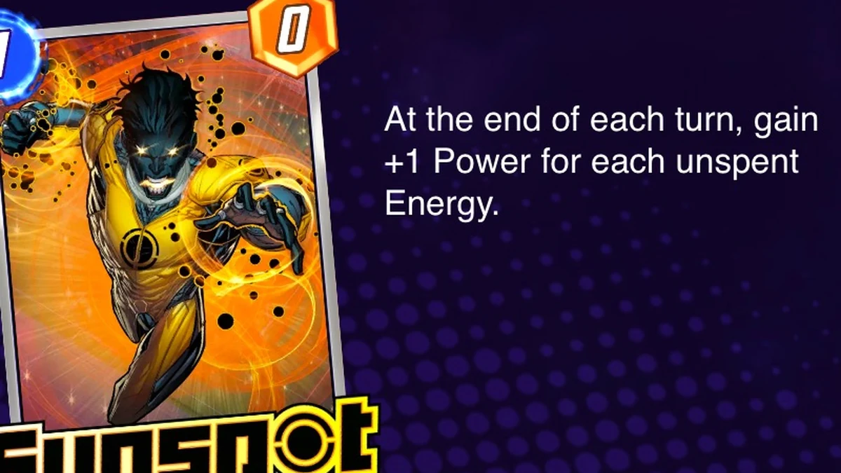 marvel snap best sunspot decks april 2023