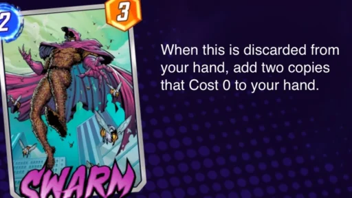 marvel snap best swarm decks
