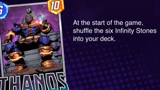 marvel snap best thanos decks