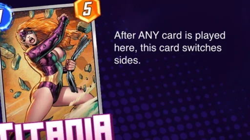 marvel snap best titania decks