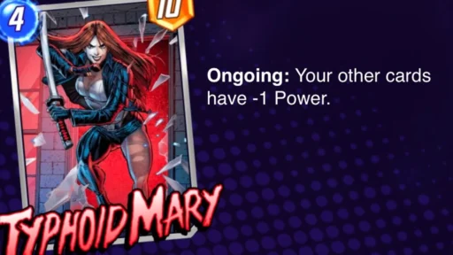 marvel snap best typhoid mary decks
