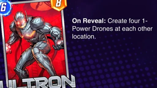 marvel snap best ultron decks