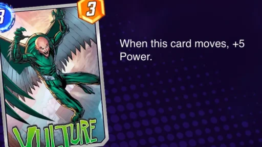 marvel snap best vulture decks