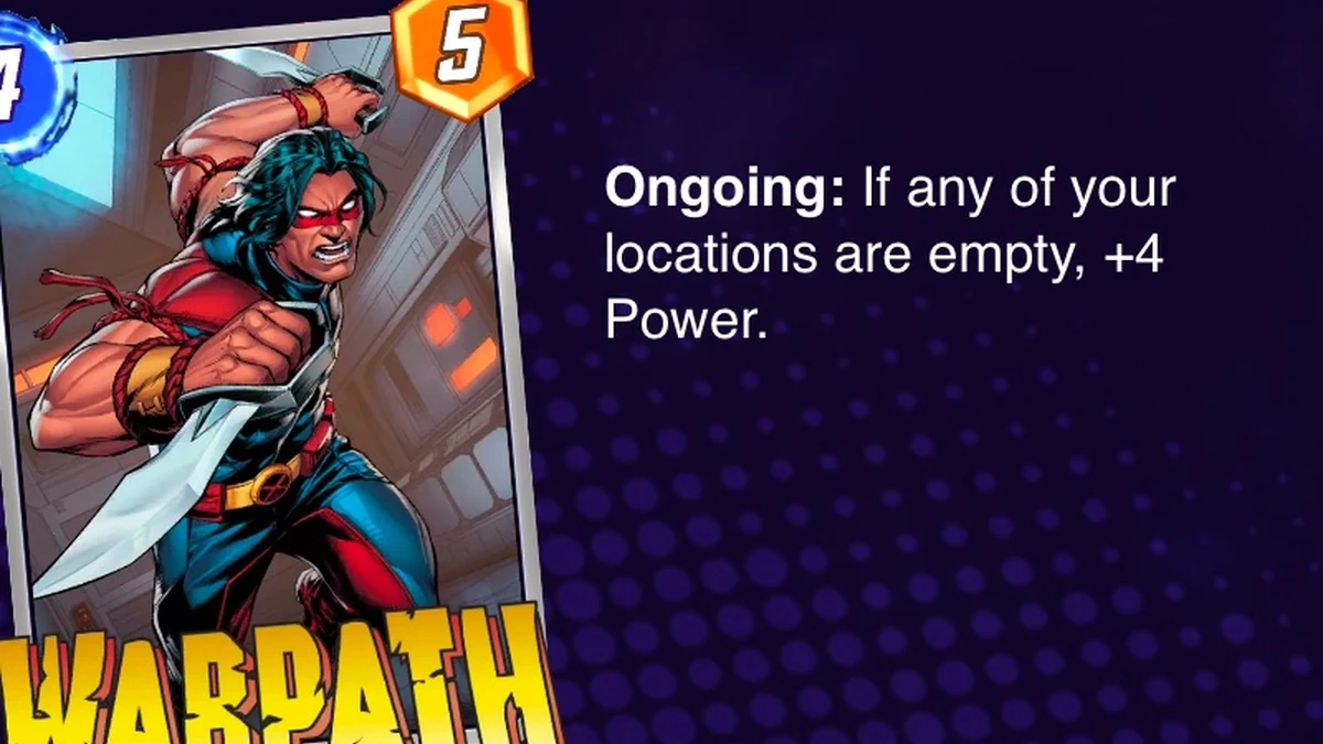 marvel snap best warpath decks