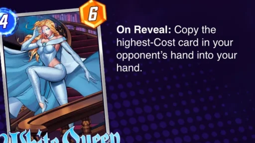 marvel snap best white queen decks may 2023