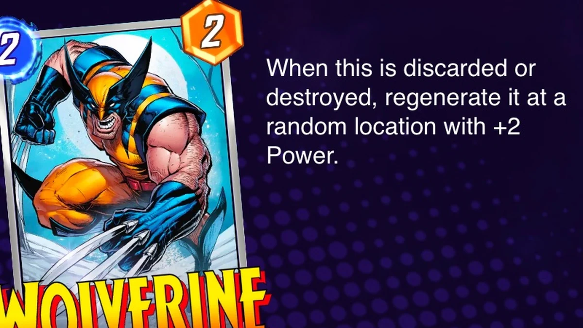 marvel snap best wolverine decks