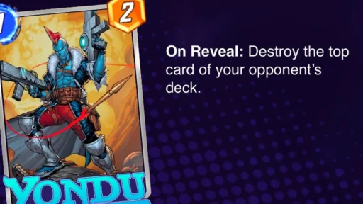 marvel snap best yondu decks