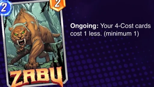 marvel snap best zabu decks