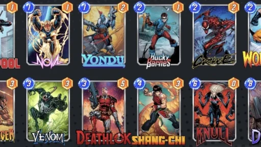 marvel snap deathpool venom deck guide june 6th 2023