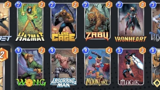 marvel snap gambit erasor deck guide