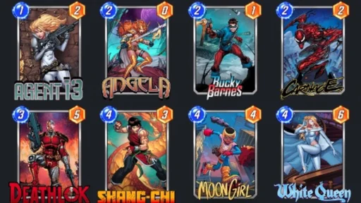 marvel snap handsize destroy