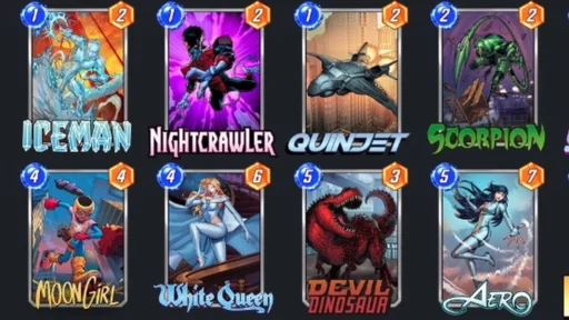 marvel snap handsize good cards