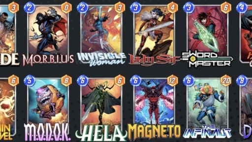 marvel snap hela discard deck guide june 6th 2023