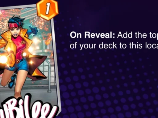 marvel snap jubilee card
