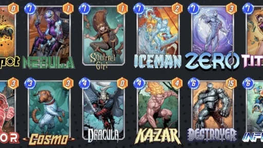 marvel snap kazoocula deck guide may 8th 2023