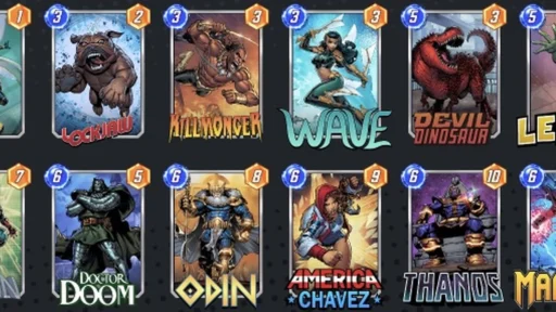 marvel snap lockjaw thanos deck guide may 22nd 2023