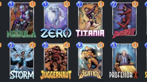 marvel snap nebula lane clog deck guide may 2023