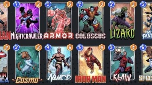 marvel snap pool 1 ongoing deck guide