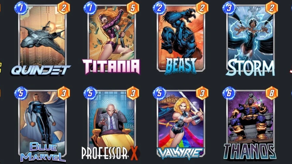 marvel snap valkyrie control deck guide