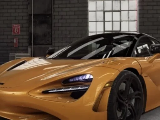 mclaren 750s best tune and shift pattern