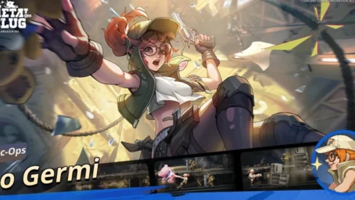 metal slug awakening best fio germi build