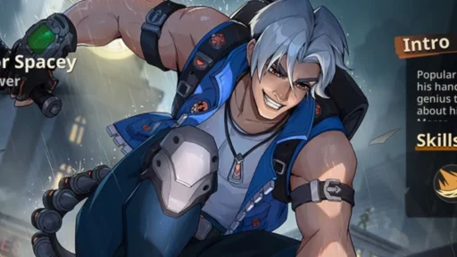 metal slug awakening best trevor spacey build