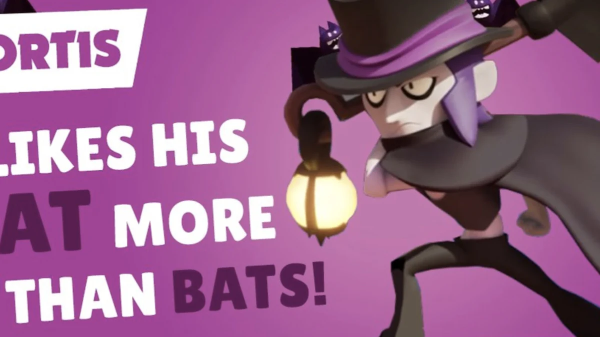 mortis guide brawl stars