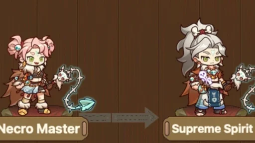 necro master supreme spirit best class build