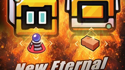 new eternal tech parts 2024