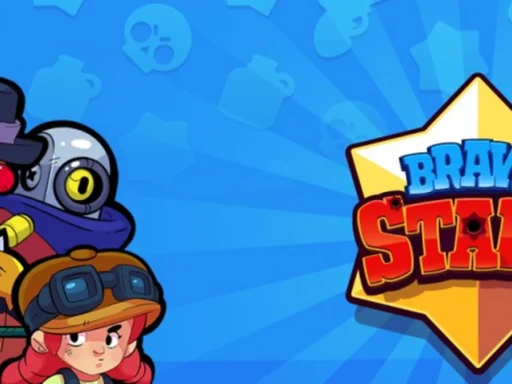 brawl stars new supercell fighting game 2017