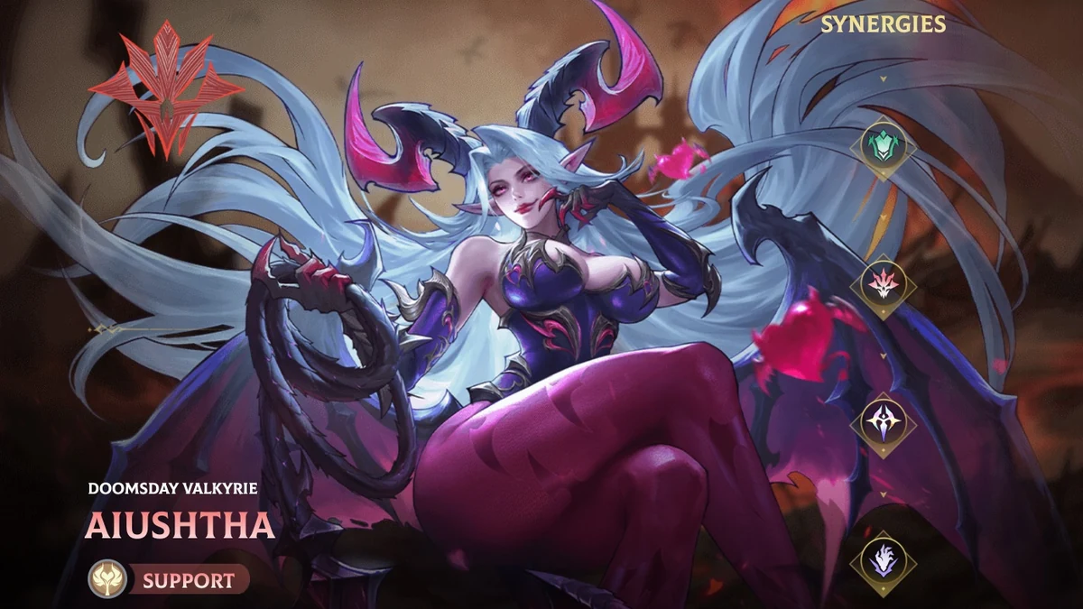omniheroes best aiushta build
