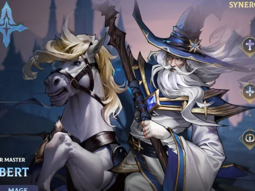 omniheroes best albert build