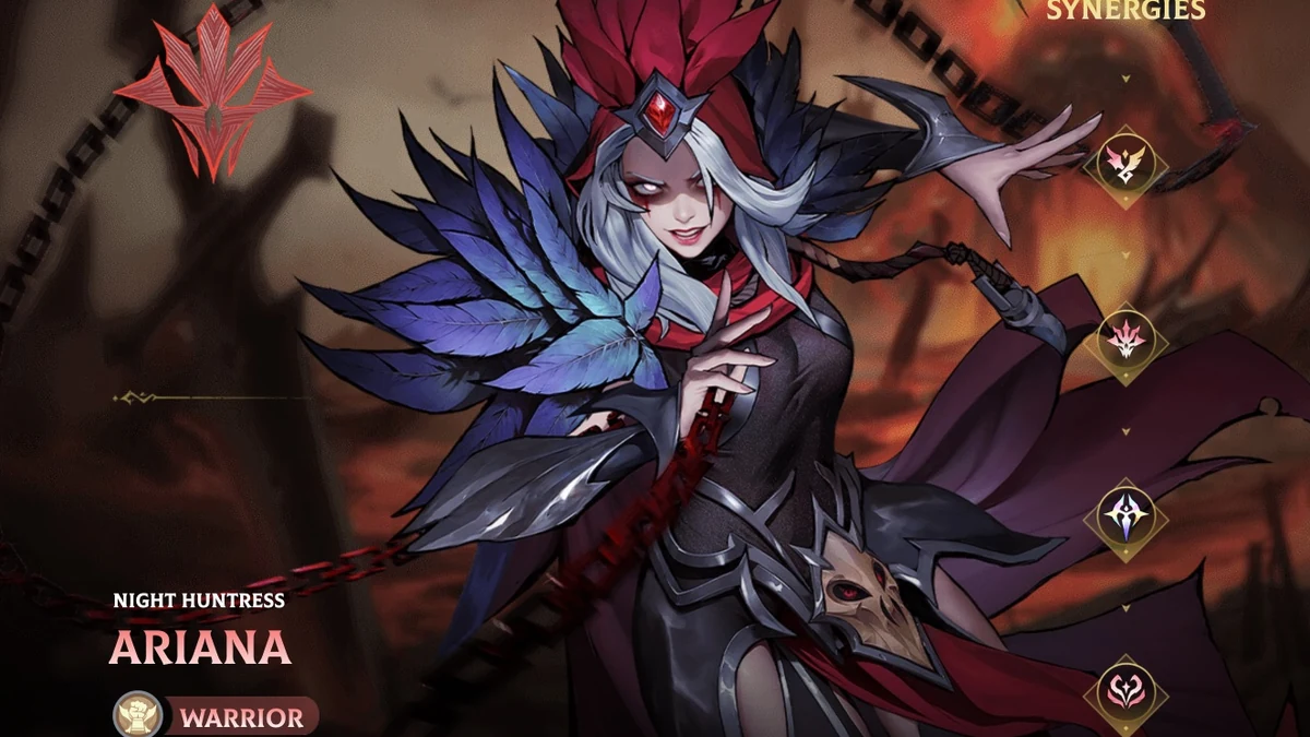 omniheroes best ariana build