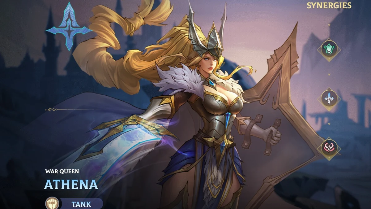 omniheroes best athena build