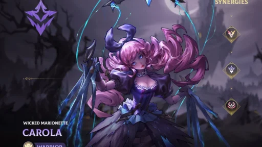 omniheroes best carola build