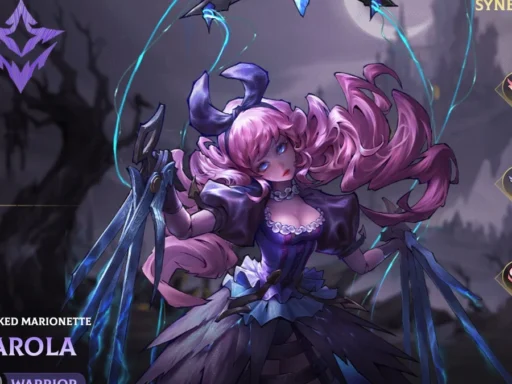 omniheroes best carola build