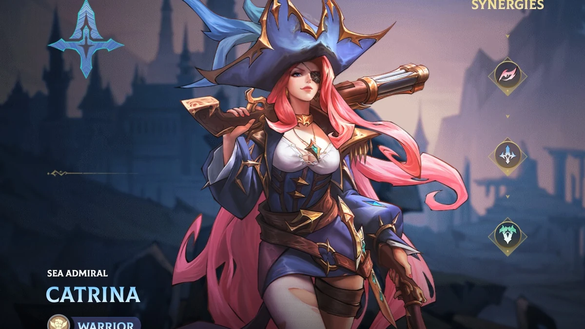 omniheroes best catrina build