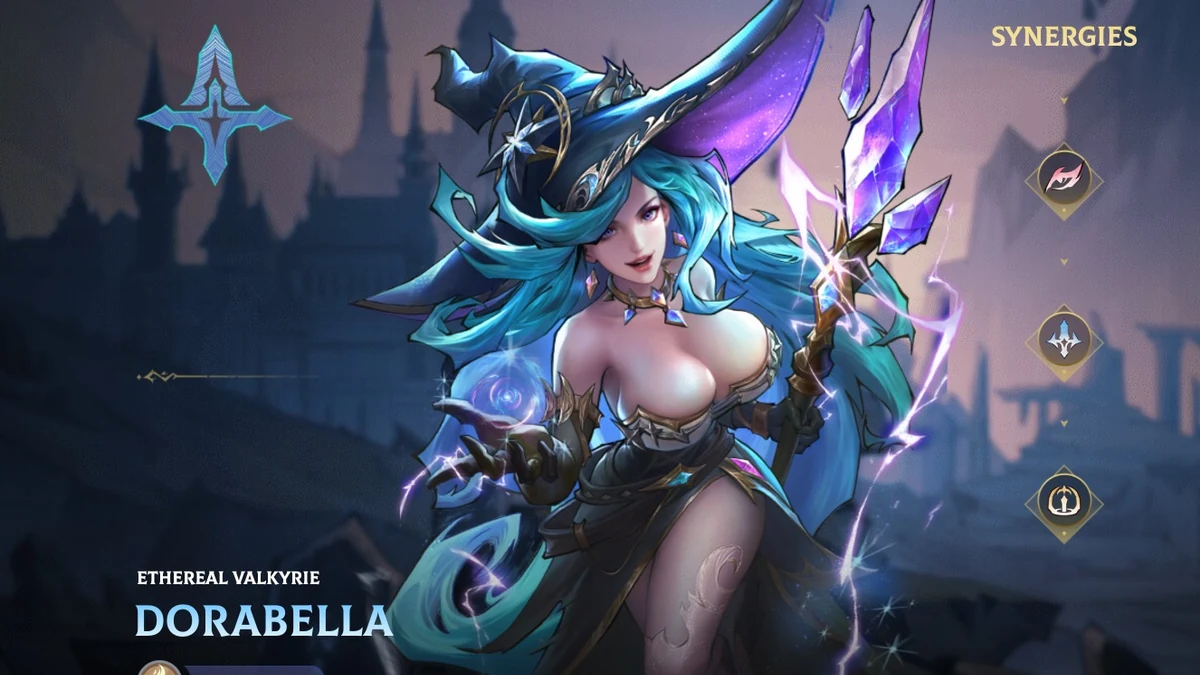 omniheroes best dorabella build