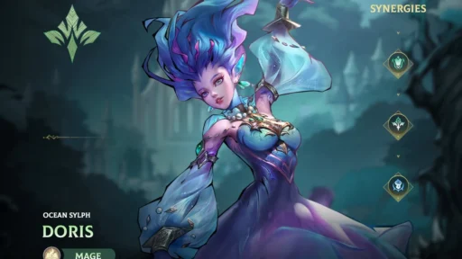 omniheroes best doris build
