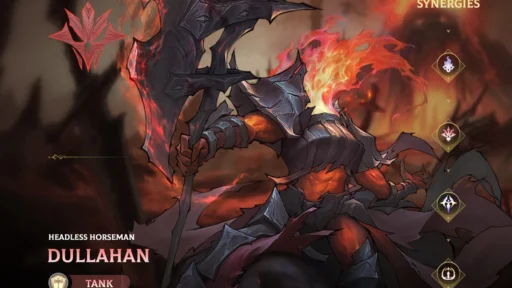 omniheroes best dullahan build