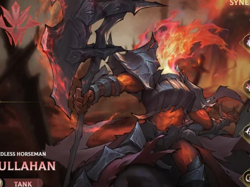 omniheroes best dullahan build