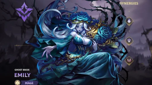 omniheroes best emily build