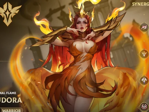 omniheroes best eudora build