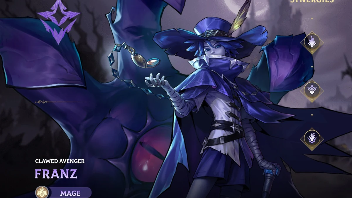 omniheroes best franz build