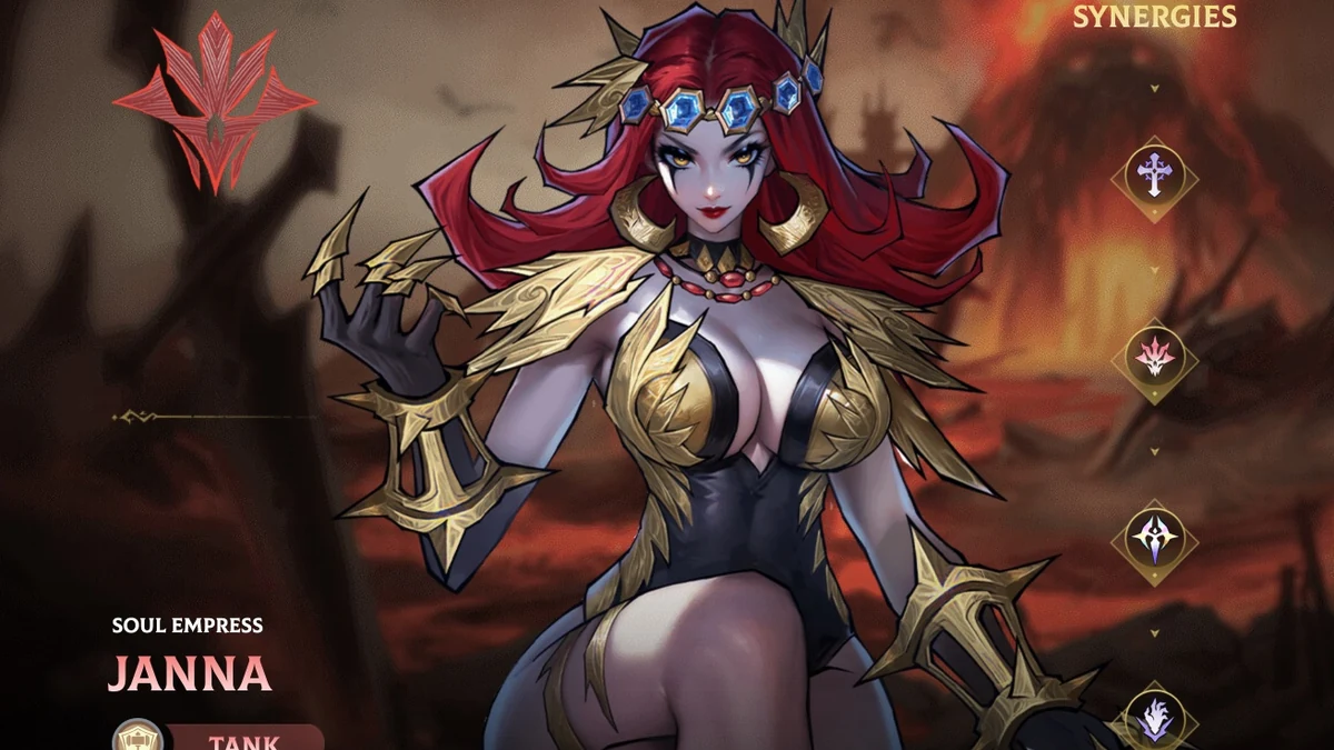 omniheroes best janna build