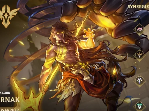 omniheroes best karnak build