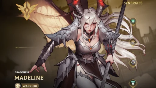 omniheroes best madeline build